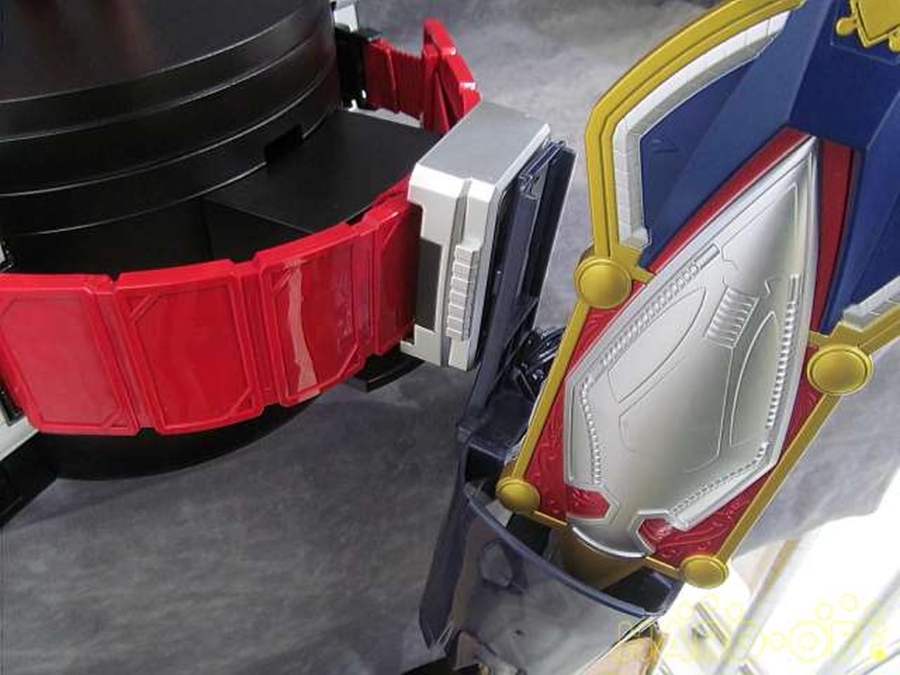 BANDAI|CSMブレイバックル&ラウズアブゾーバー&ブレイラウザー