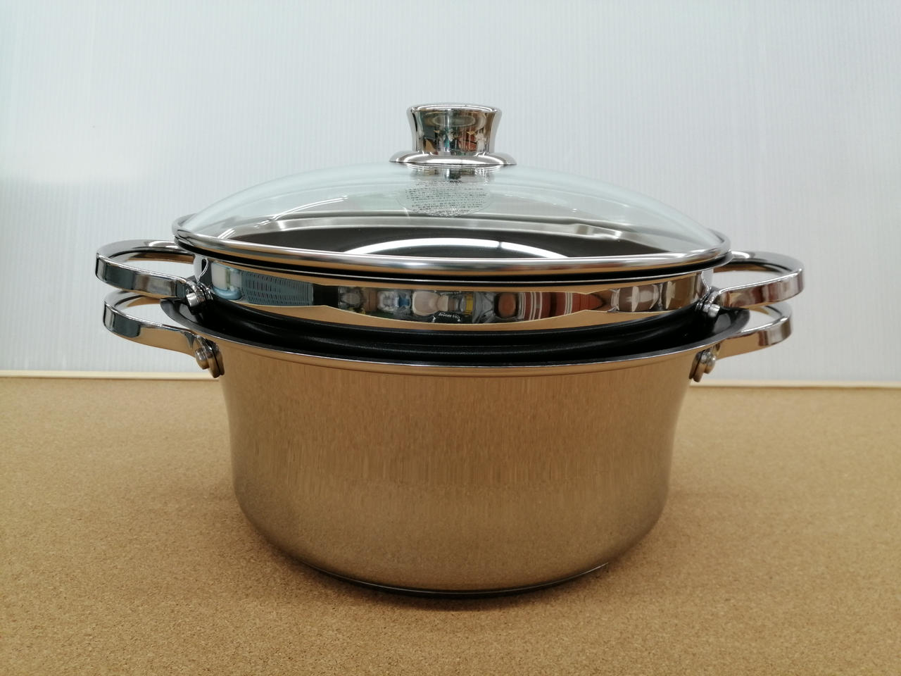 MEYER|オールインワン無化水鍋セット|【ハードオフ公式通販】オフ