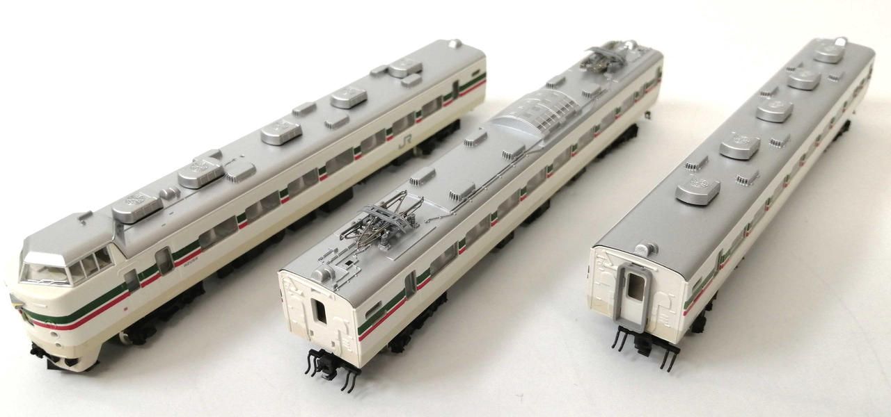 カトー(KATO)|【特別企画品】10-440 183系「あずさ」9両セット