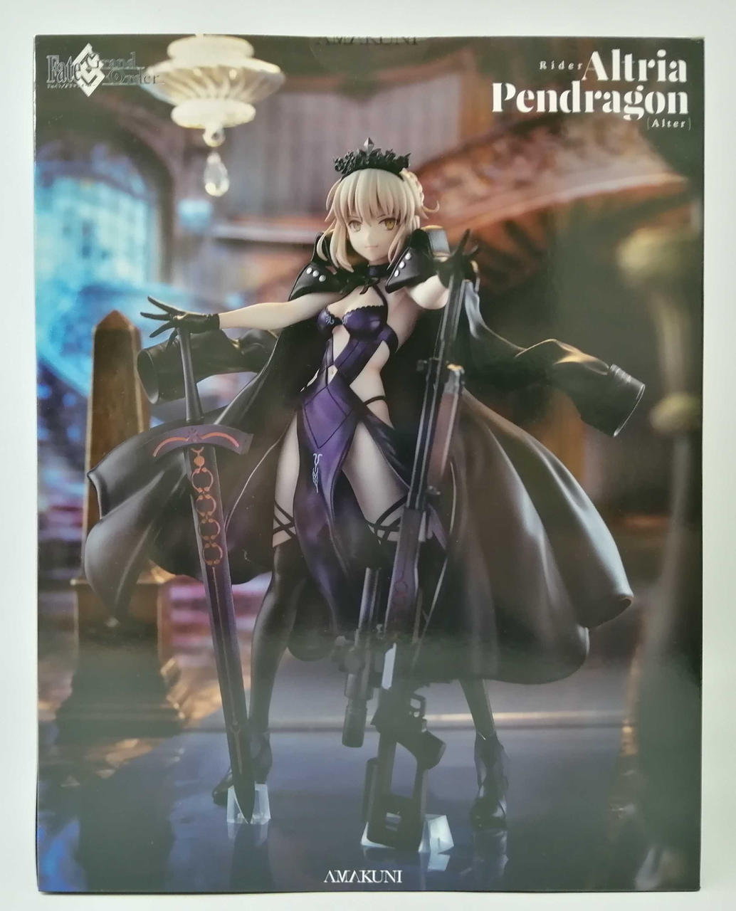 HOBBY JAPAN|【開封品】ライダー／アルトリア・ペンドラゴン [オルタ