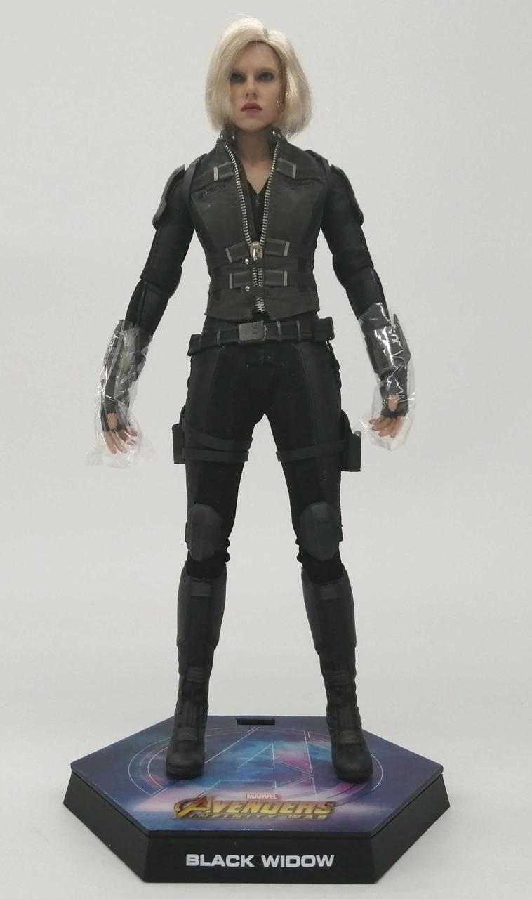 HOT TOYS|1/6SCALE BLACK WIDOW|【ハードオフ公式通販】オフモール