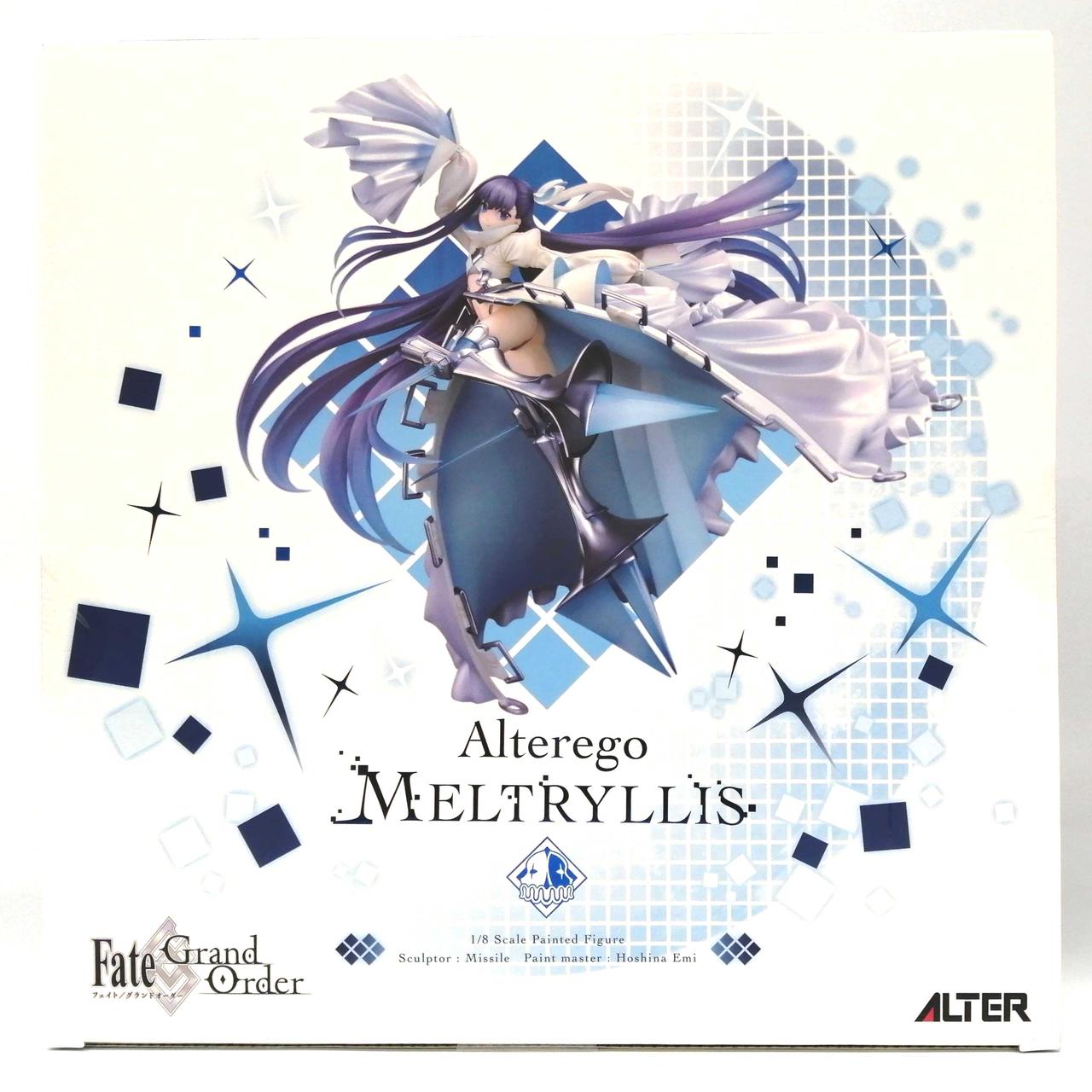 アルター(ALTER)|【未開封品】FGO メルトリリス|【ハードオフ公式通販