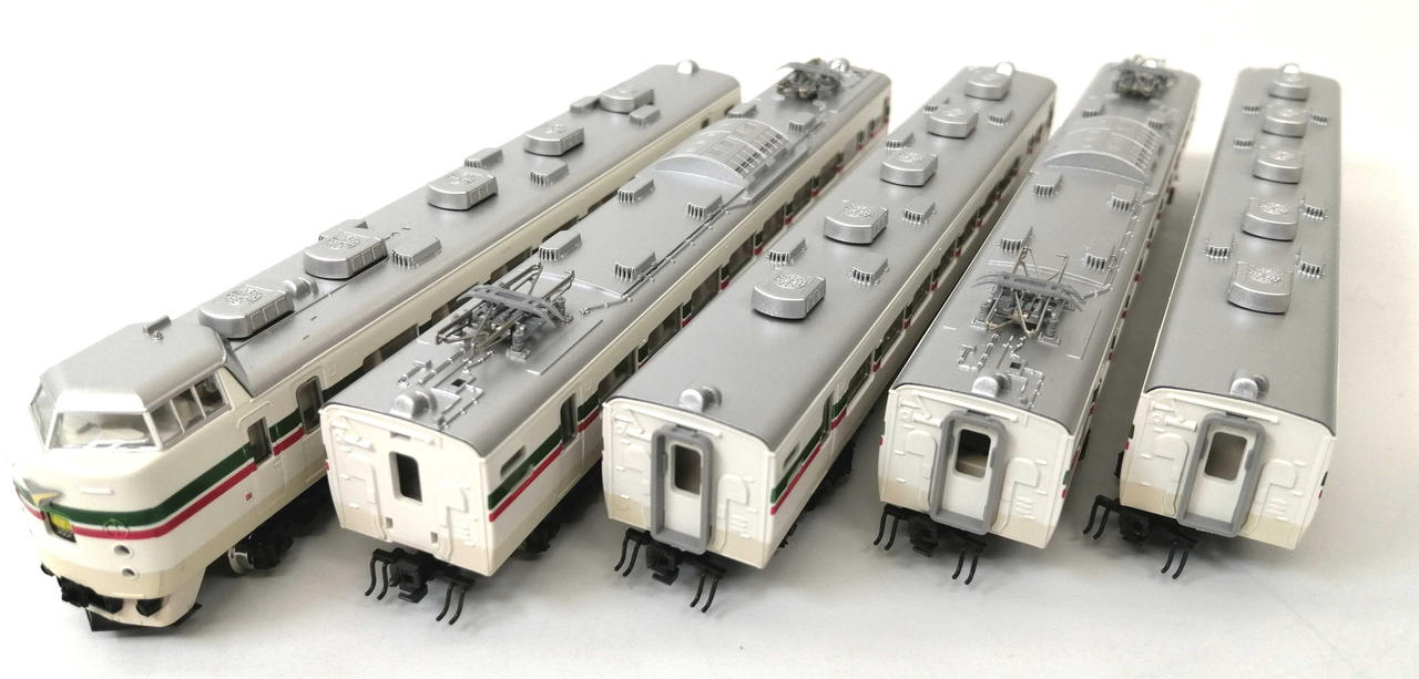 カトー(KATO)|【特別企画品】10-440 183系「あずさ」9両セット