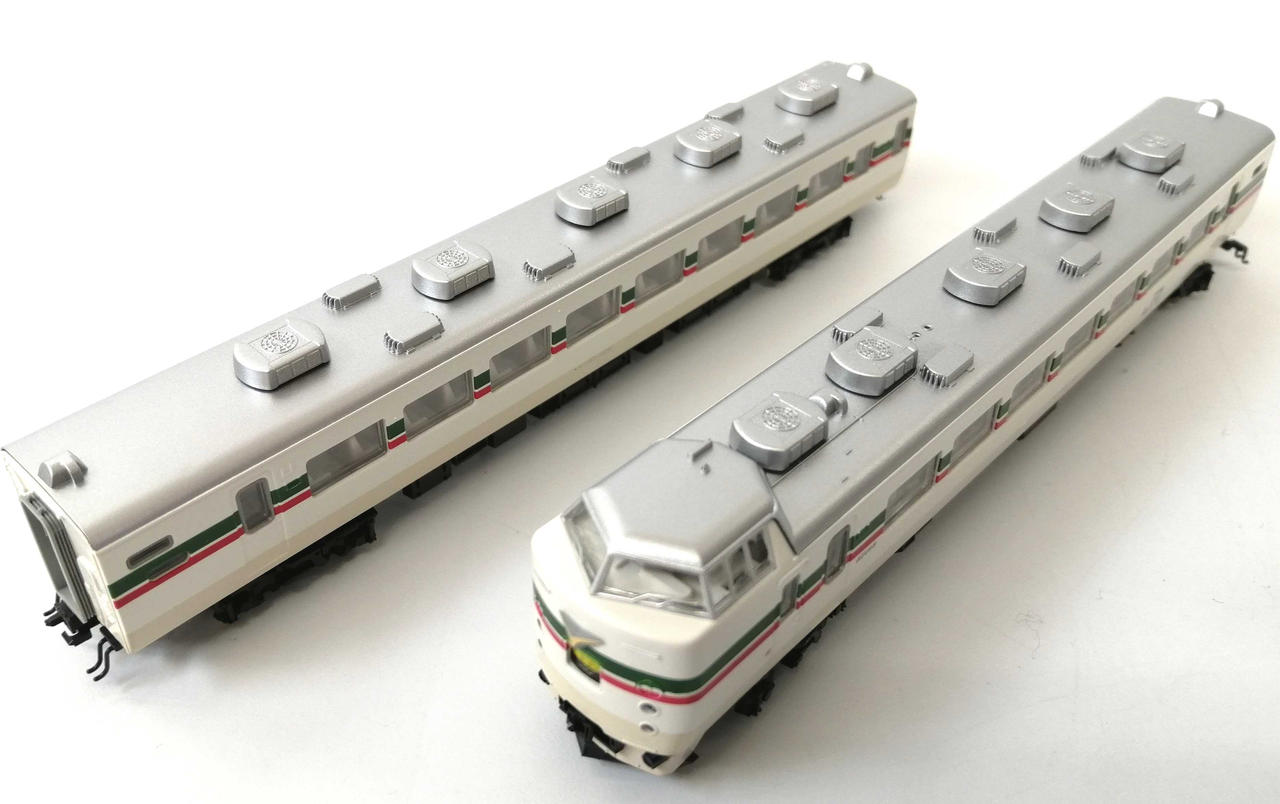 カトー(KATO)|【特別企画品】10-440 183系「あずさ」9両セット