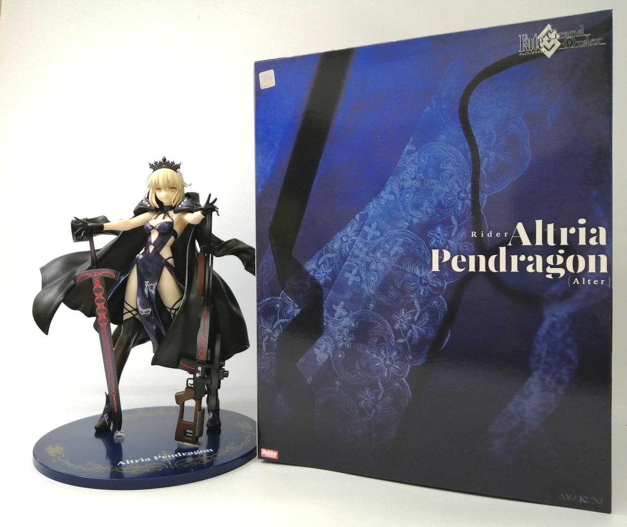 HOBBY JAPAN|【開封品】ライダー／アルトリア・ペンドラゴン [オルタ