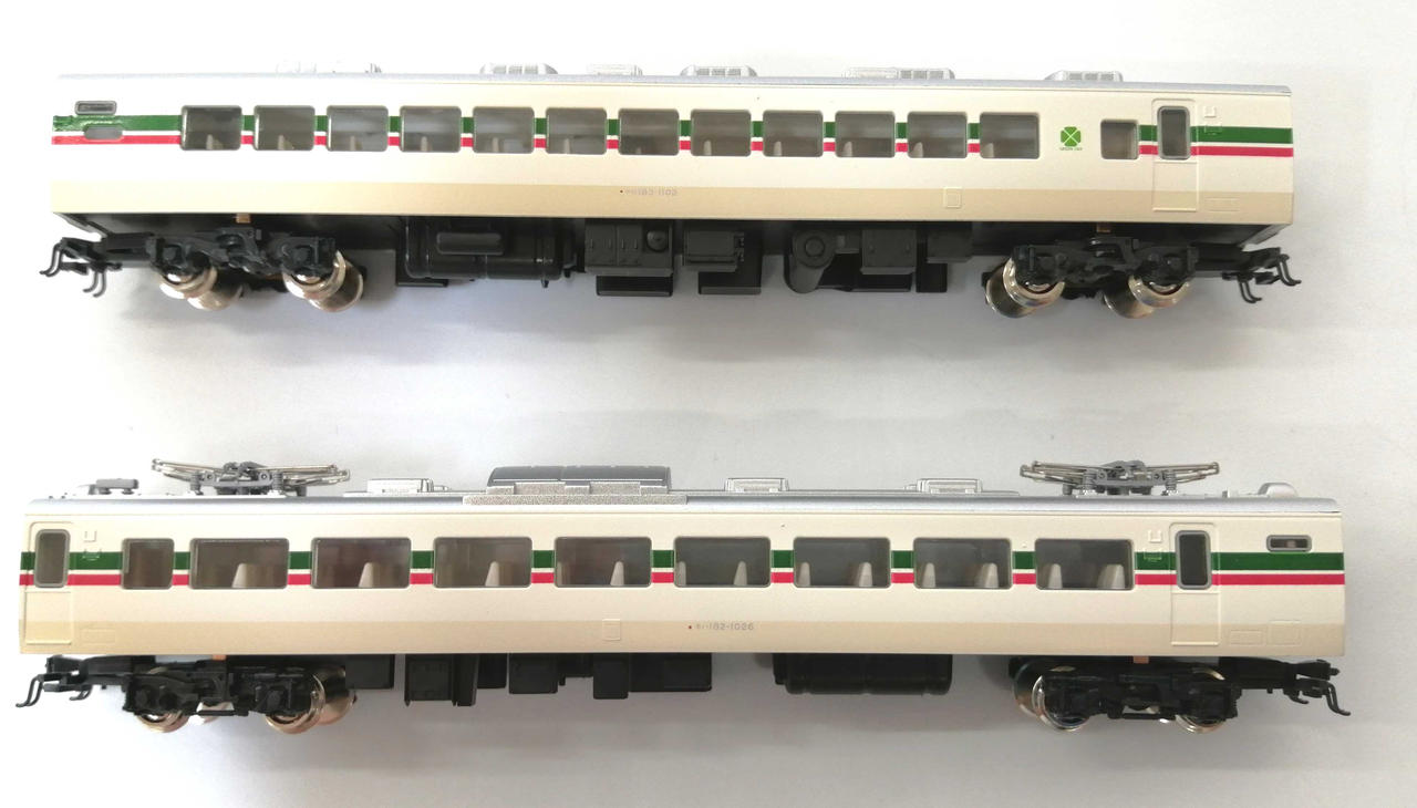 カトー(KATO)|【特別企画品】10-440 183系「あずさ」9両セット
