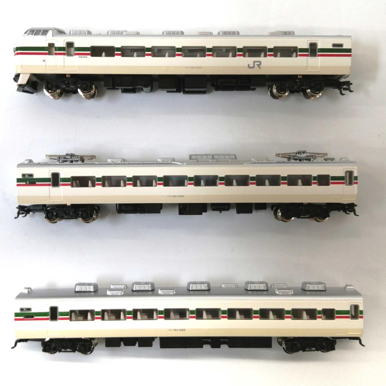 カトー(KATO)|【特別企画品】10-440 183系「あずさ」9両セット