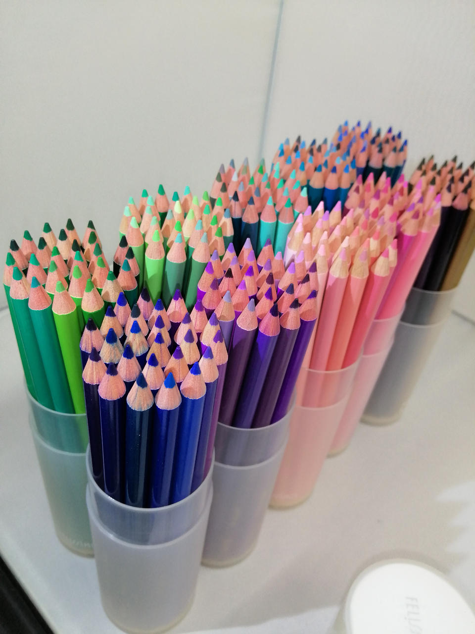 フェリシモ|500色 色鉛筆|【ハードオフ公式通販】オフモール