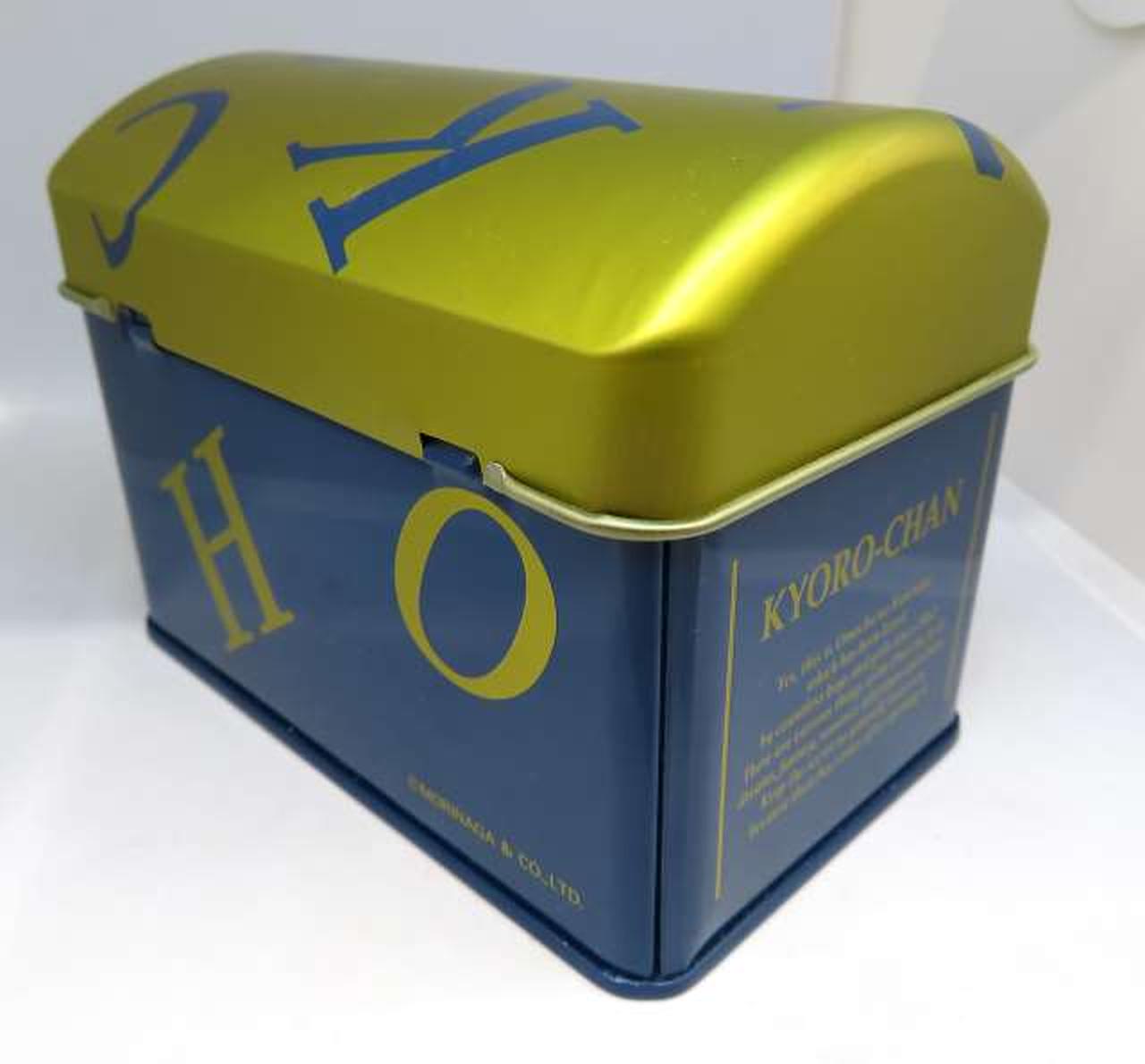 MORINAGA|おもちゃの缶詰/キョロちゃんオルゴール|【ハードオフ公式