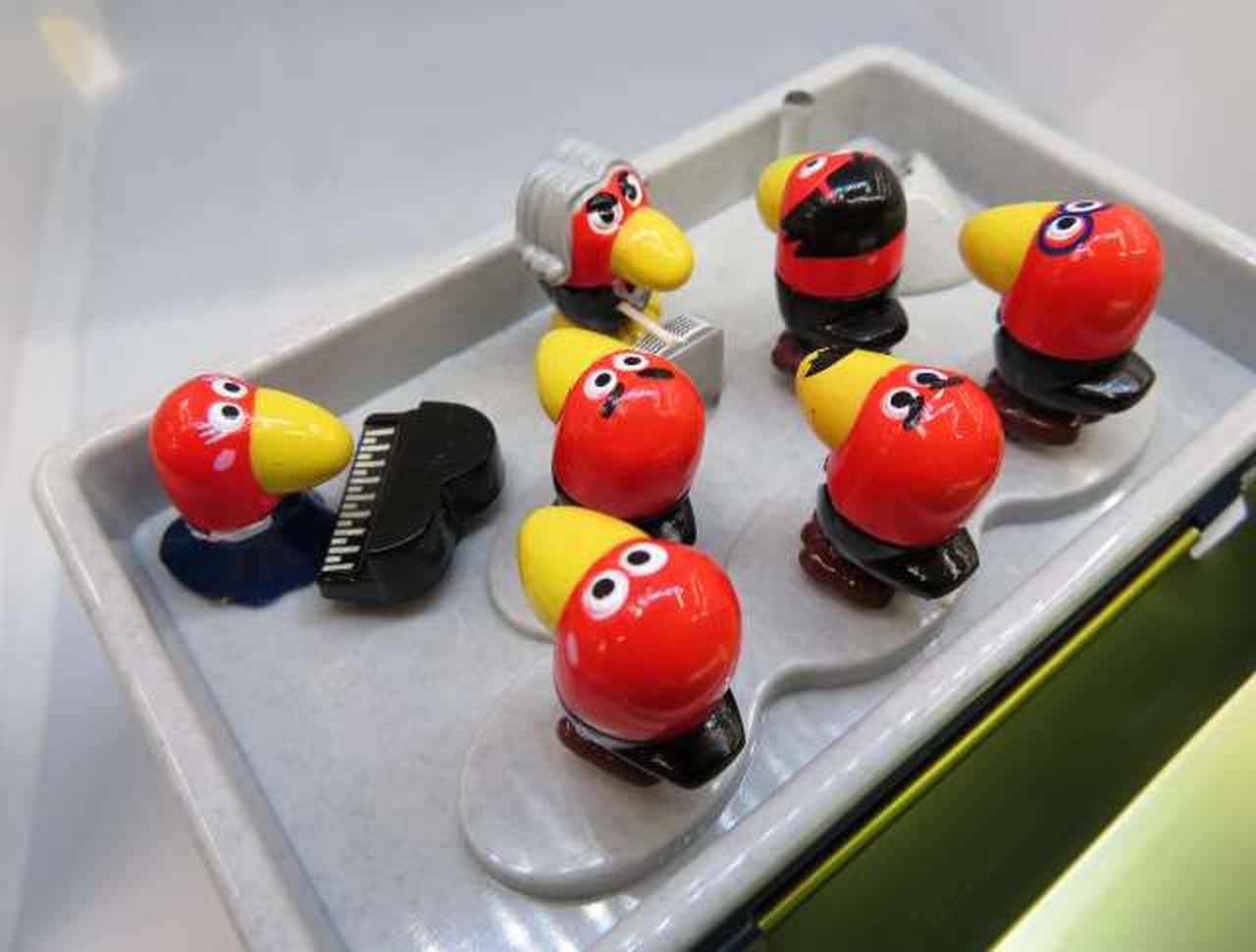 MORINAGA|おもちゃの缶詰/キョロちゃんオルゴール|【ハードオフ公式