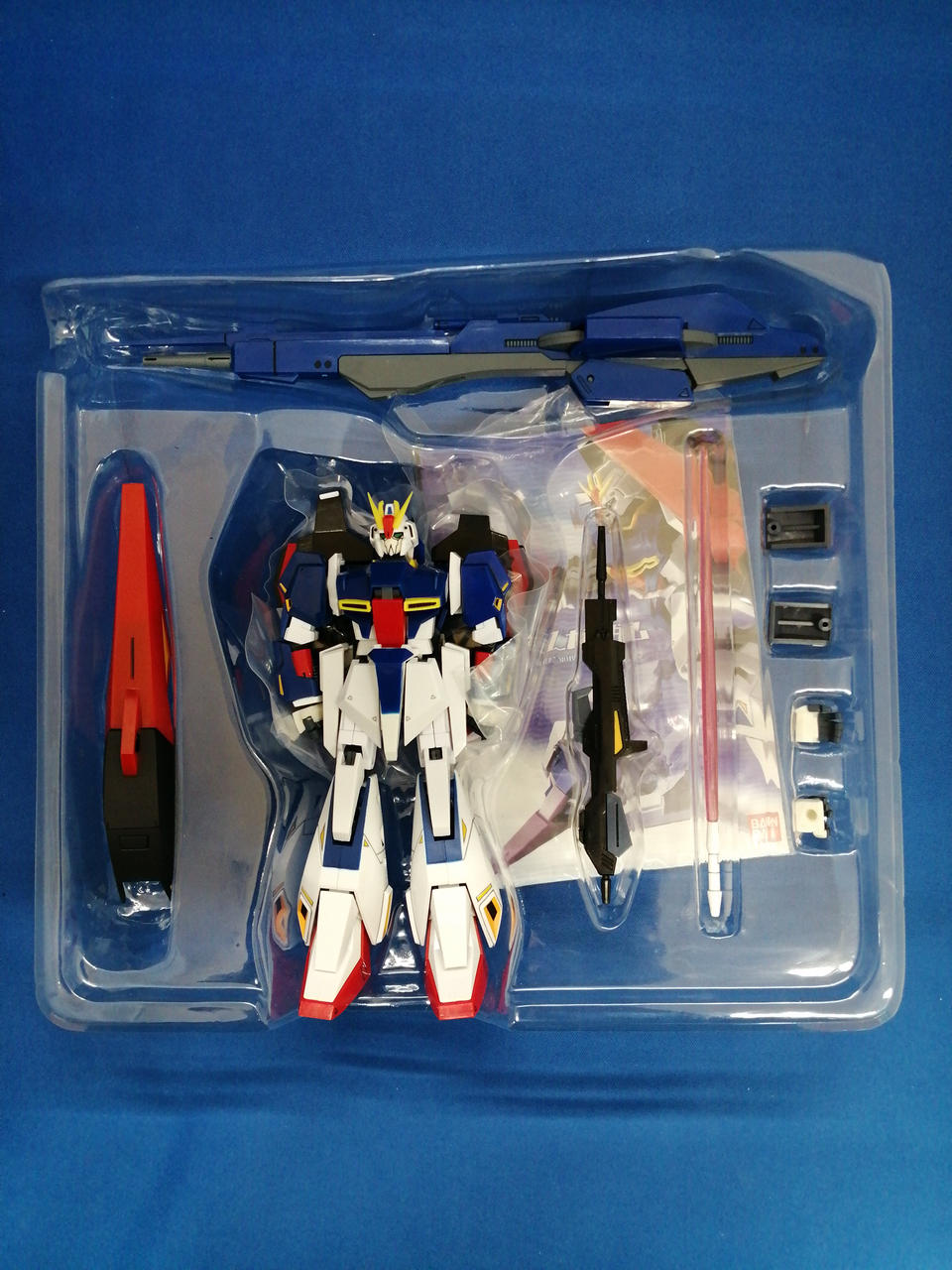 BANDAI|超合金 可変戦士Zガンダム|【ハードオフ公式通販】オフモール