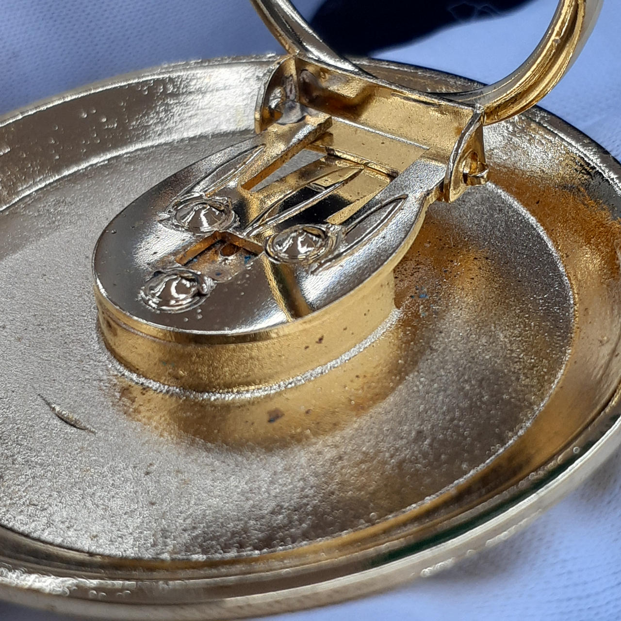 CHANEL|スカーフリング|【ハードオフ公式通販】オフモール