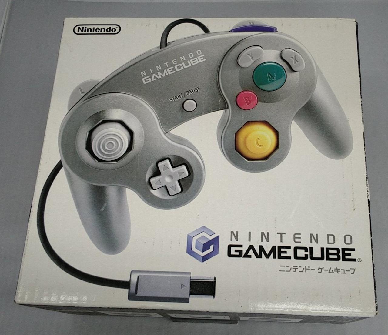 NINTENDO|ゲームキューブ シルバー|【ハードオフ公式通販】オフモール