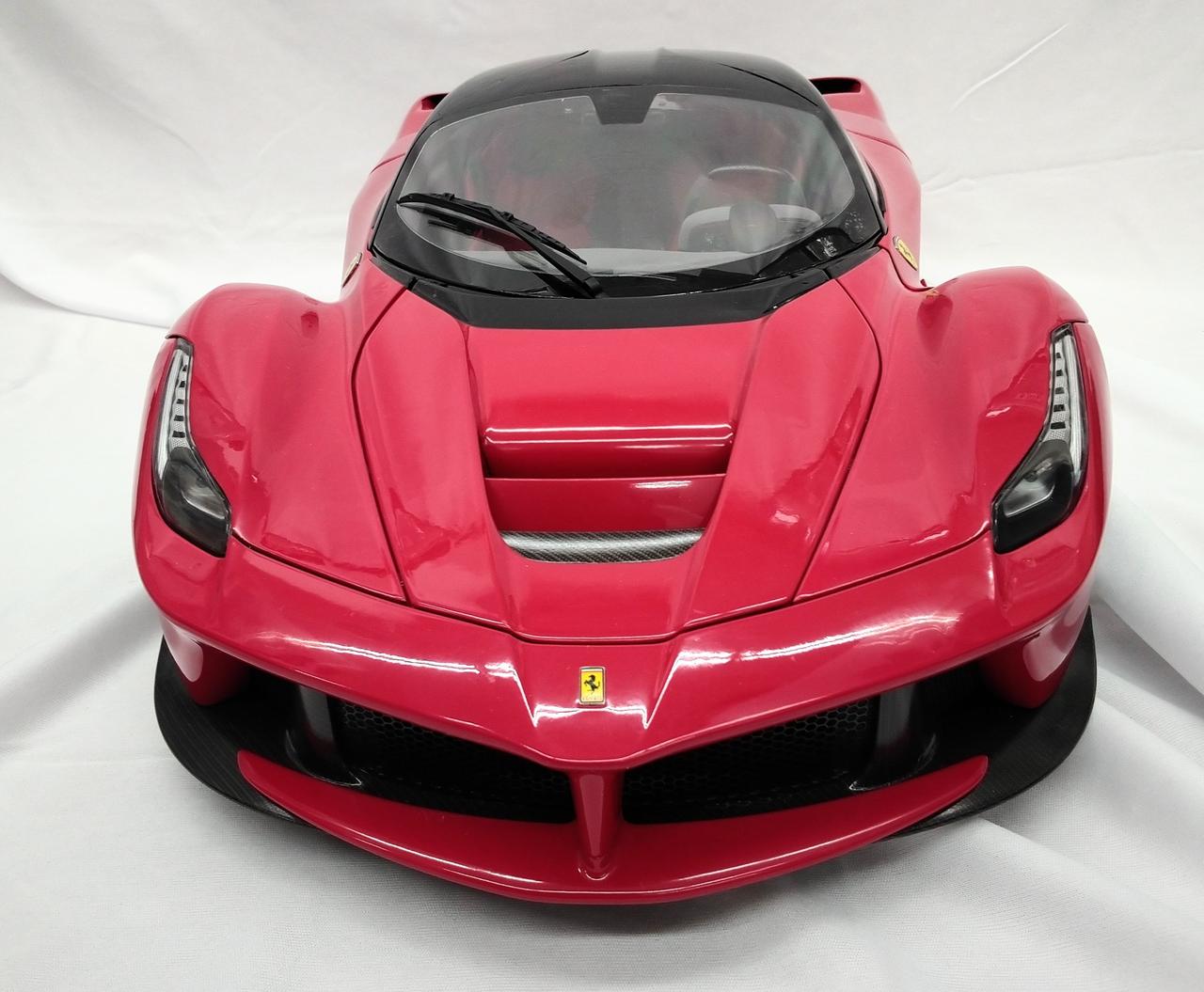 アシェット|[店頭受取限定]1/8 ラフェラーリを作る|【ハードオフ公式