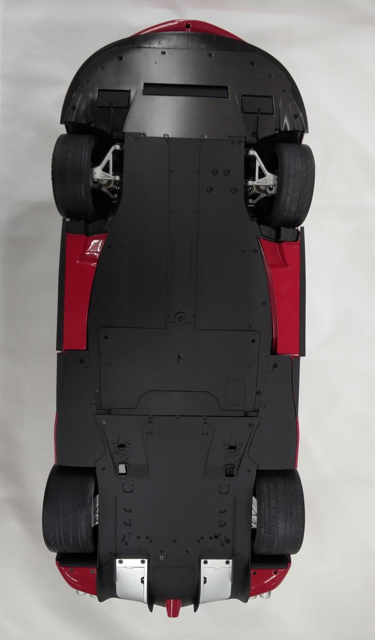 アシェット|[店頭受取限定]1/8 ラフェラーリを作る|【ハードオフ公式