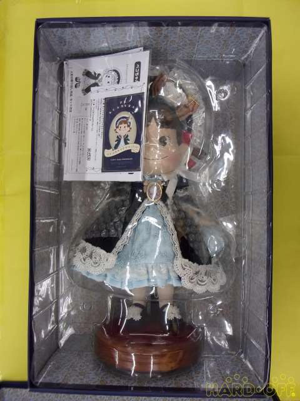 不二家|YEAR'Sペコちゃんドール2010|【ハードオフ公式通販】オフモール