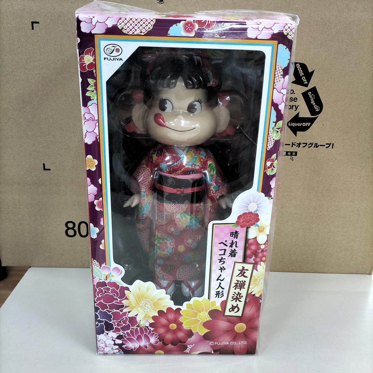 不二家|ペコちゃん人形|【ハードオフ公式通販】オフモール