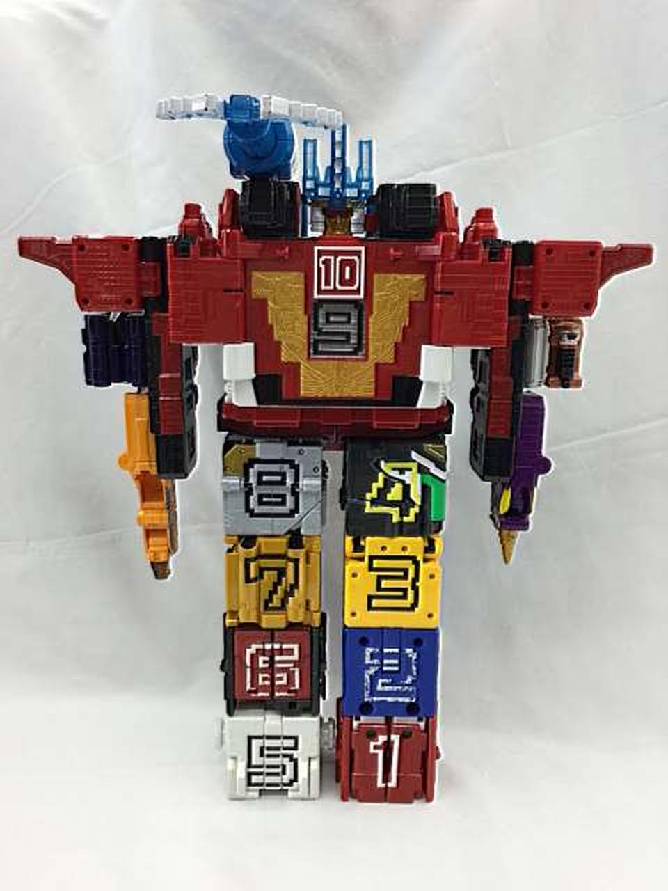 BANDAI|動物戦隊ジュウオウジャー ロボセット|【ハードオフ公式通販