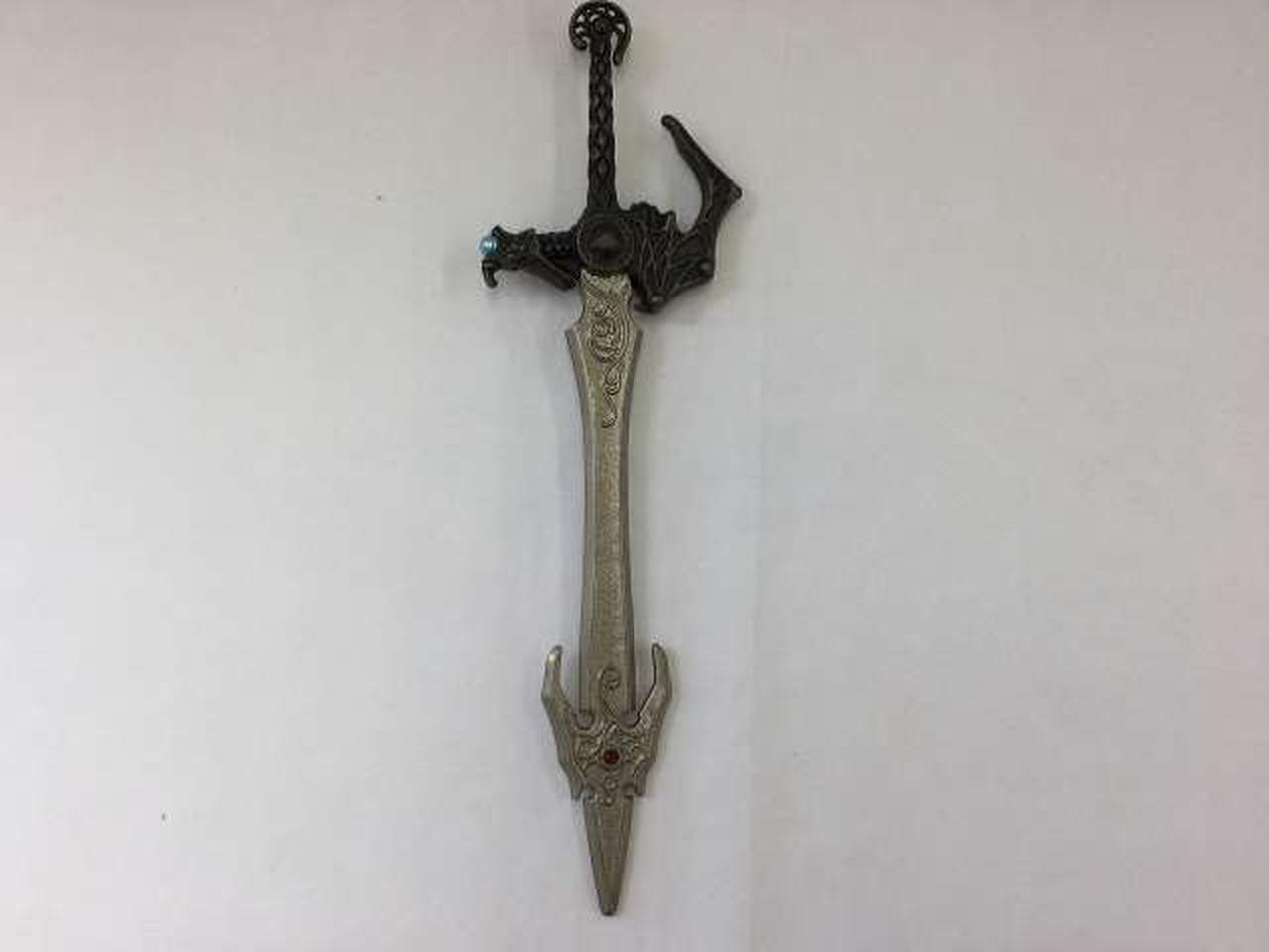 ENIX|ドラゴンクエスト 1/6 天空の剣 ペーパーナイフ|【ハードオフ公式