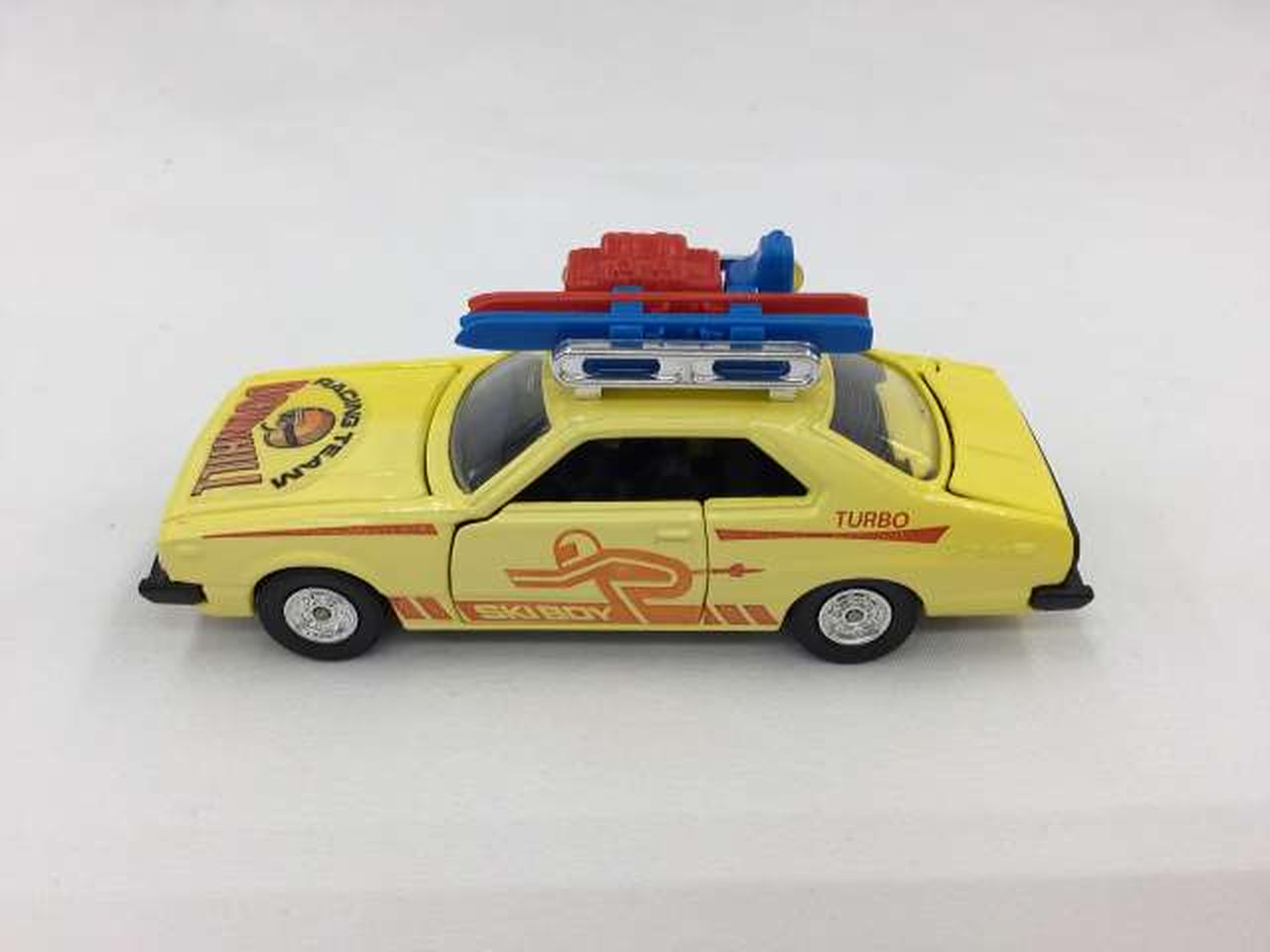 トミー|トミカダンディ ニッサンスカイラインターボ スキー|【ハード