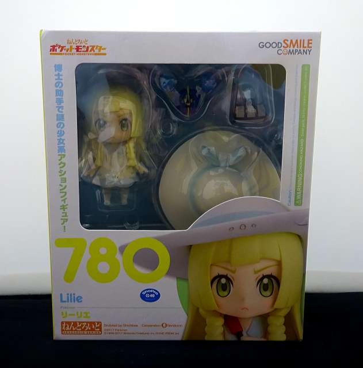 GOODSMILECOMPANY|ねんどろいど リーリエ|【ハードオフ公式通販】オフ