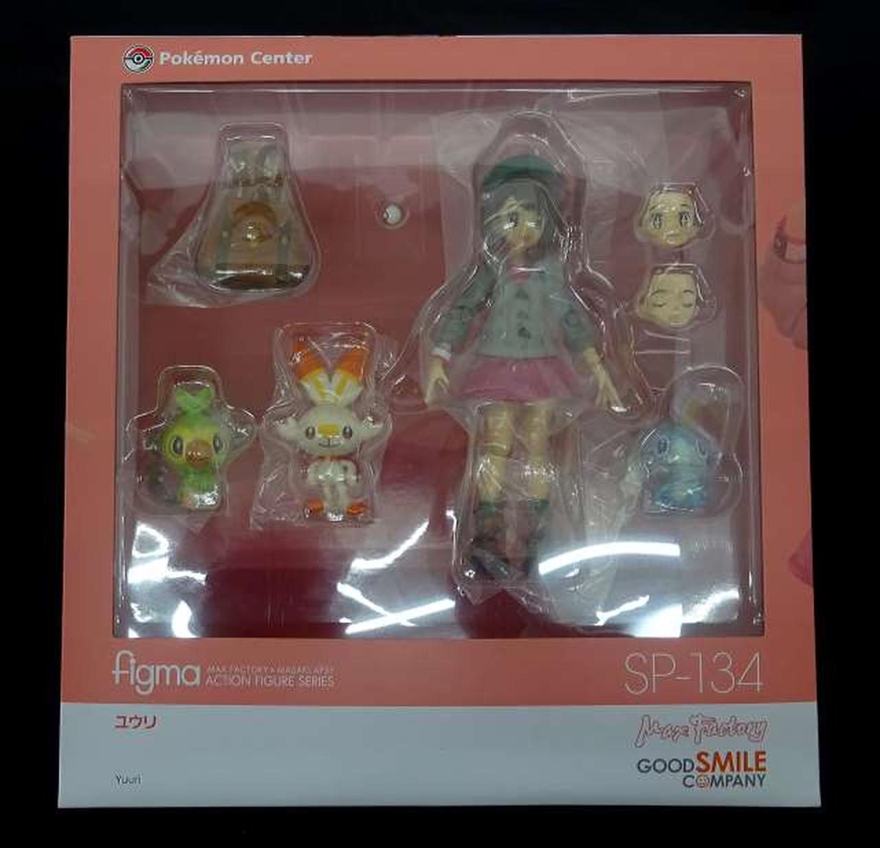 GOODSMILECOMPANY|FIGMA ユウリ|【ハードオフ公式通販】オフモール