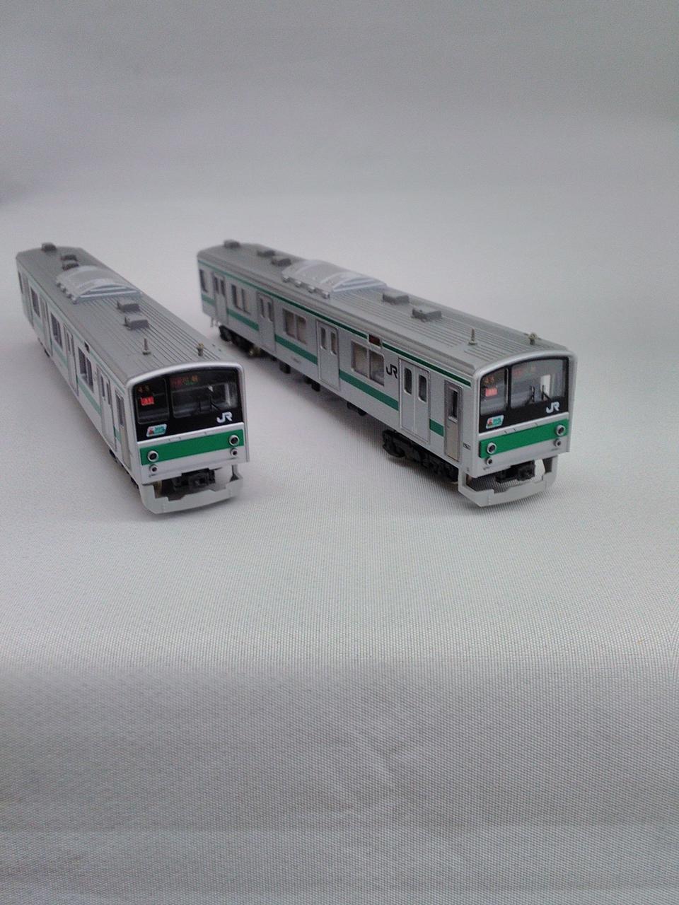 KATO|205系埼京線色10両セットA、B|【ハードオフ公式通販】オフモール