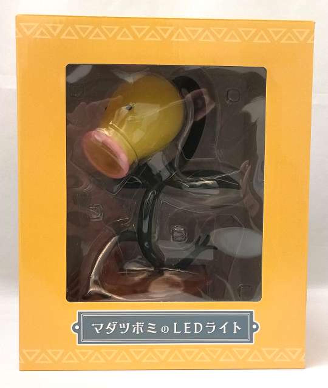 株式会社ポケモン|マダツボミのLEDライト|【ハードオフ公式通販】オフ