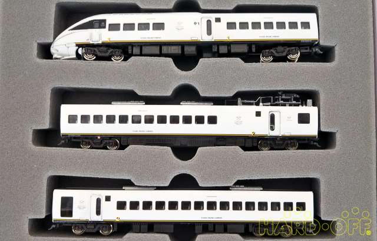 カトー(KATO)|885系 かもめ 6両セット|【ハードオフ公式通販】オフ