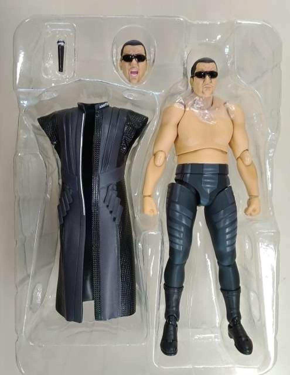 マックスファクトリー(MAX FACTORY)|FIGMA 386 蝶野 正洋|【ハードオフ