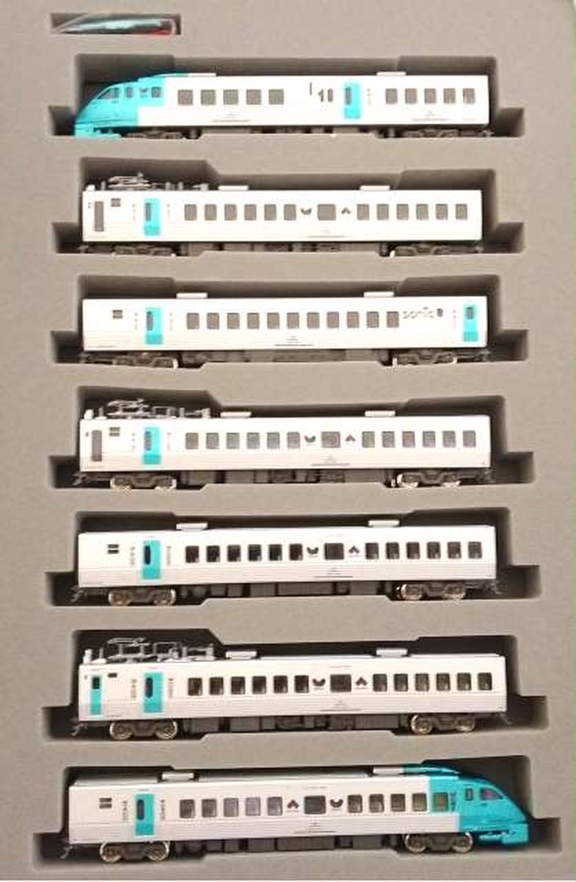 カトー(KATO)|883系 ソニック883 7両セット|【ハードオフ公式通販