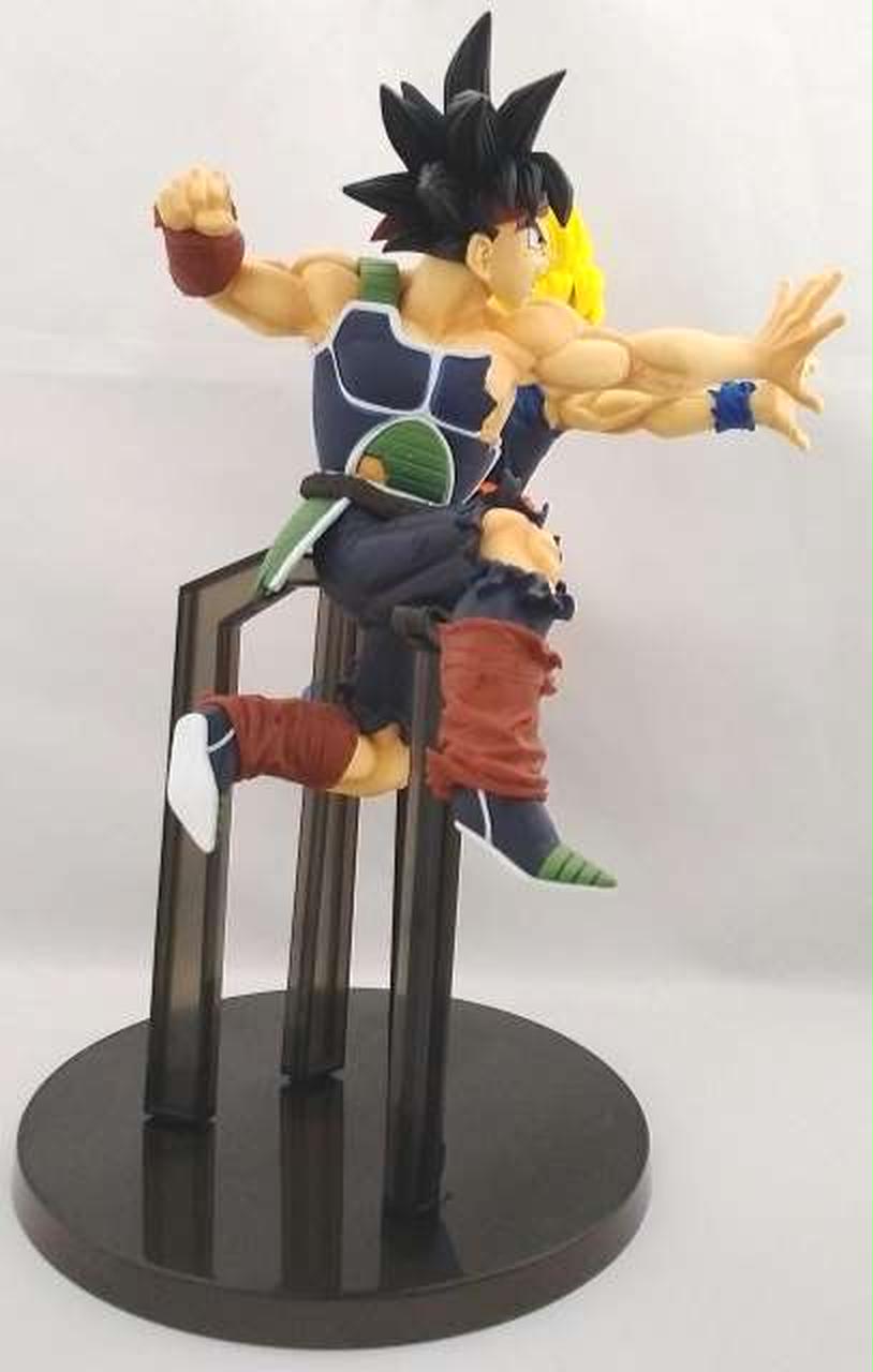 バンダイ(BANDAI)|ラストワン賞 超サイヤ人孫悟空&バーダック