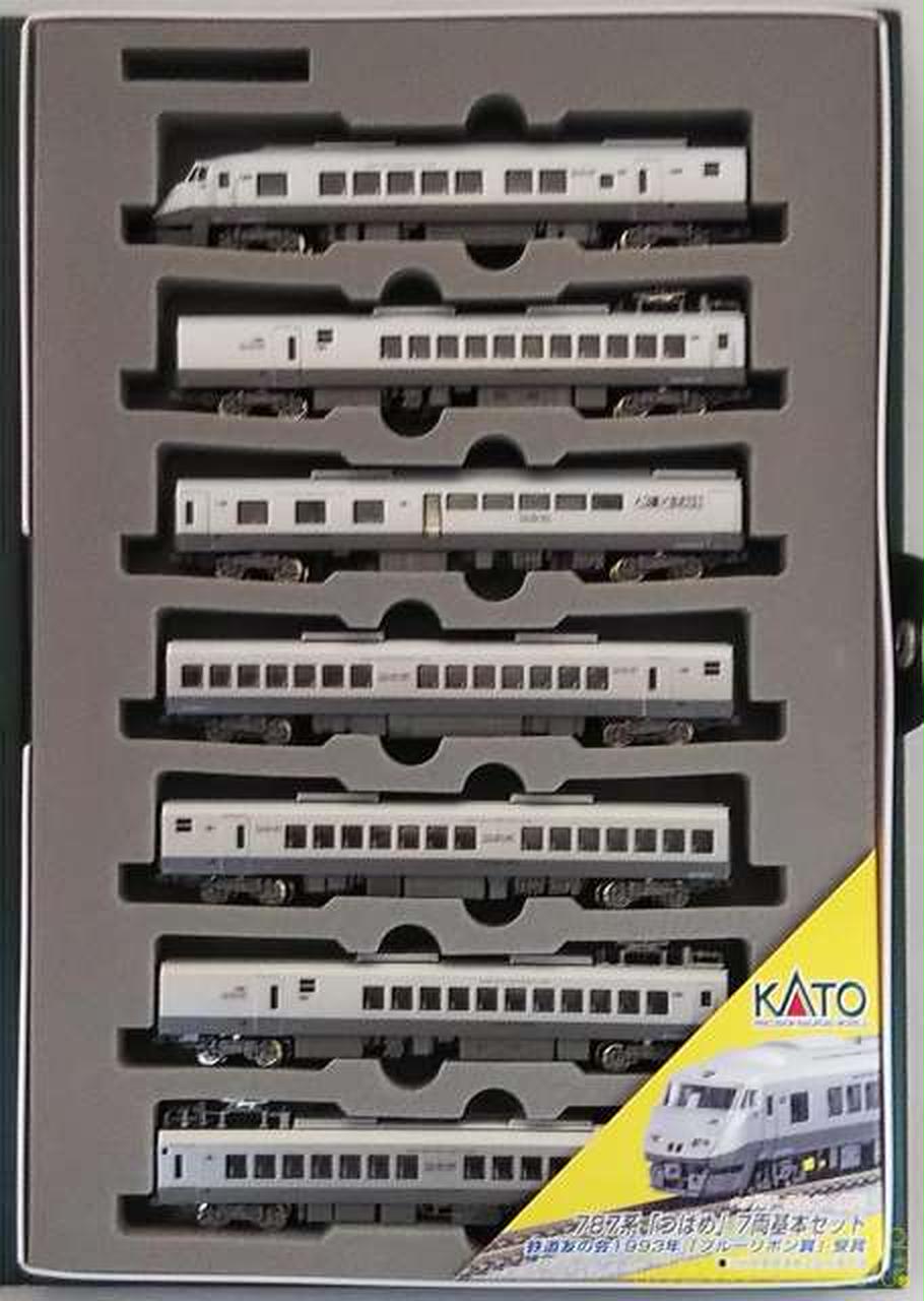 カトー(KATO)|787系 “つばめ” 7両基本セット|【ハードオフ公式通販