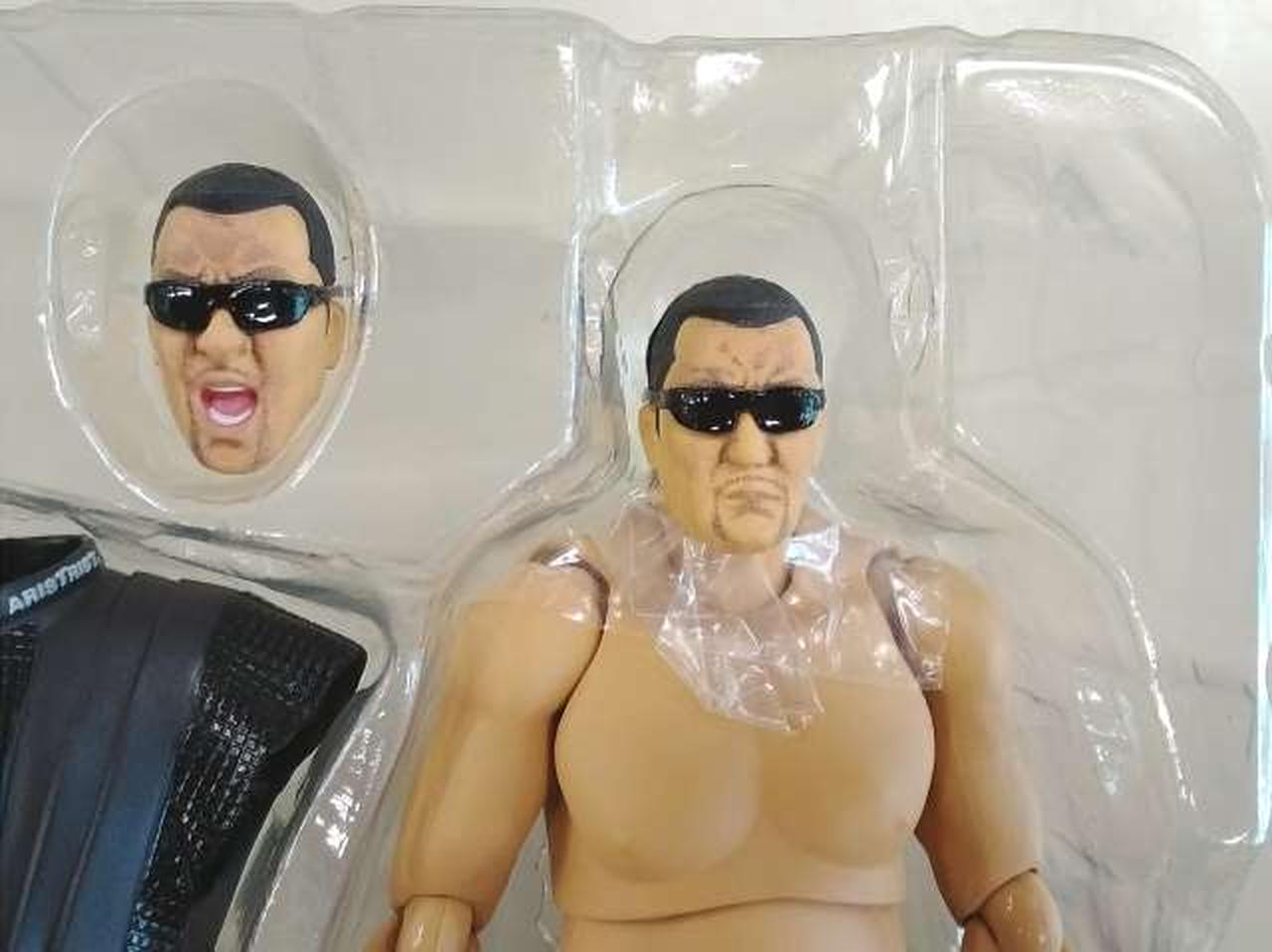 マックスファクトリー(MAX FACTORY)|FIGMA 386 蝶野 正洋|【ハードオフ