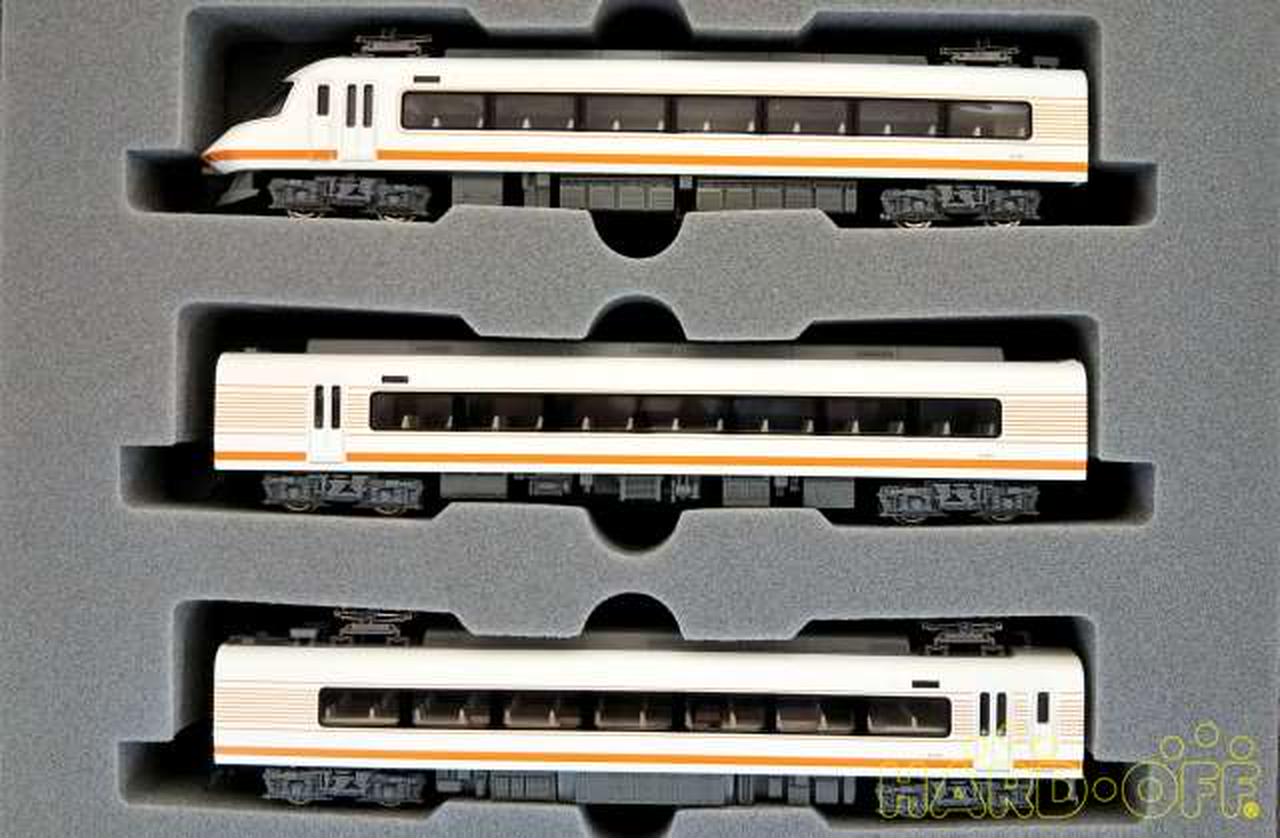 カトー(KATO)|近畿日本鉄道 21000系 アーバンライナー 6両セット