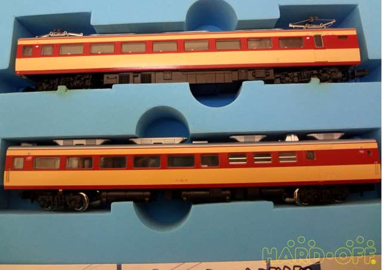 マイクロエース / アリイセイサクショ(MICRO ACE)|国鉄151系 特急