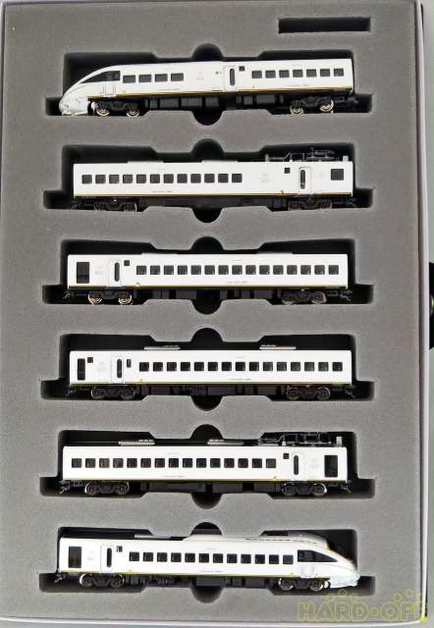 カトー(KATO)|885系 かもめ 6両セット|【ハードオフ公式通販】オフ