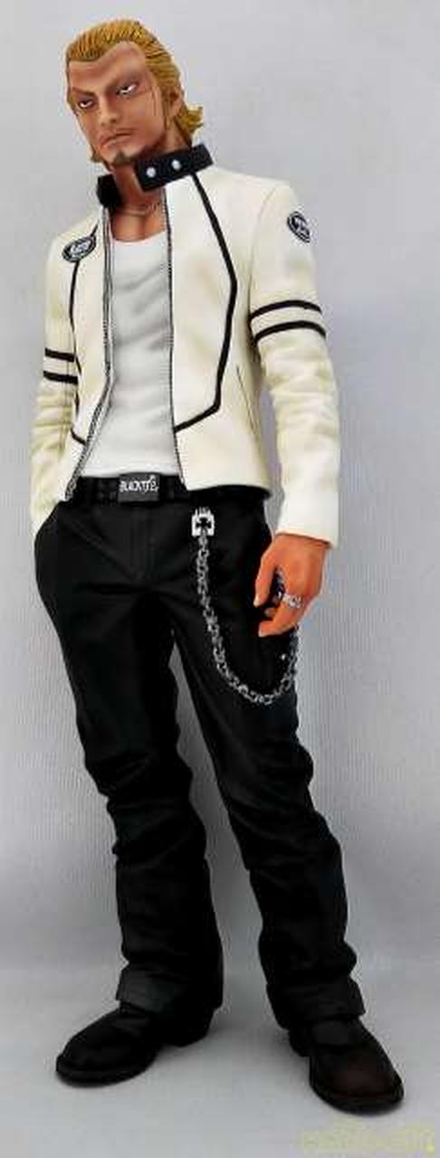 クローズ×WORST BLACK TOP MOTORCYCL|河内鉄生 六代目武装戦線 頭VER