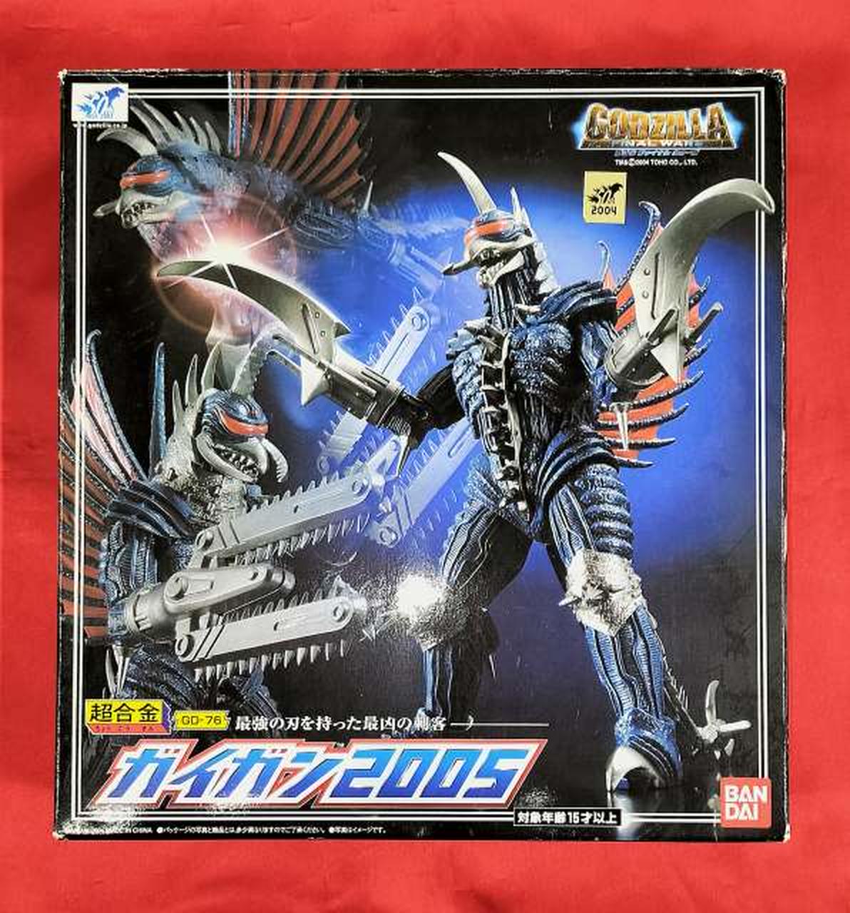 バンダイ(BANDAI)|ガイガン2005|【ハードオフ公式通販】オフモール
