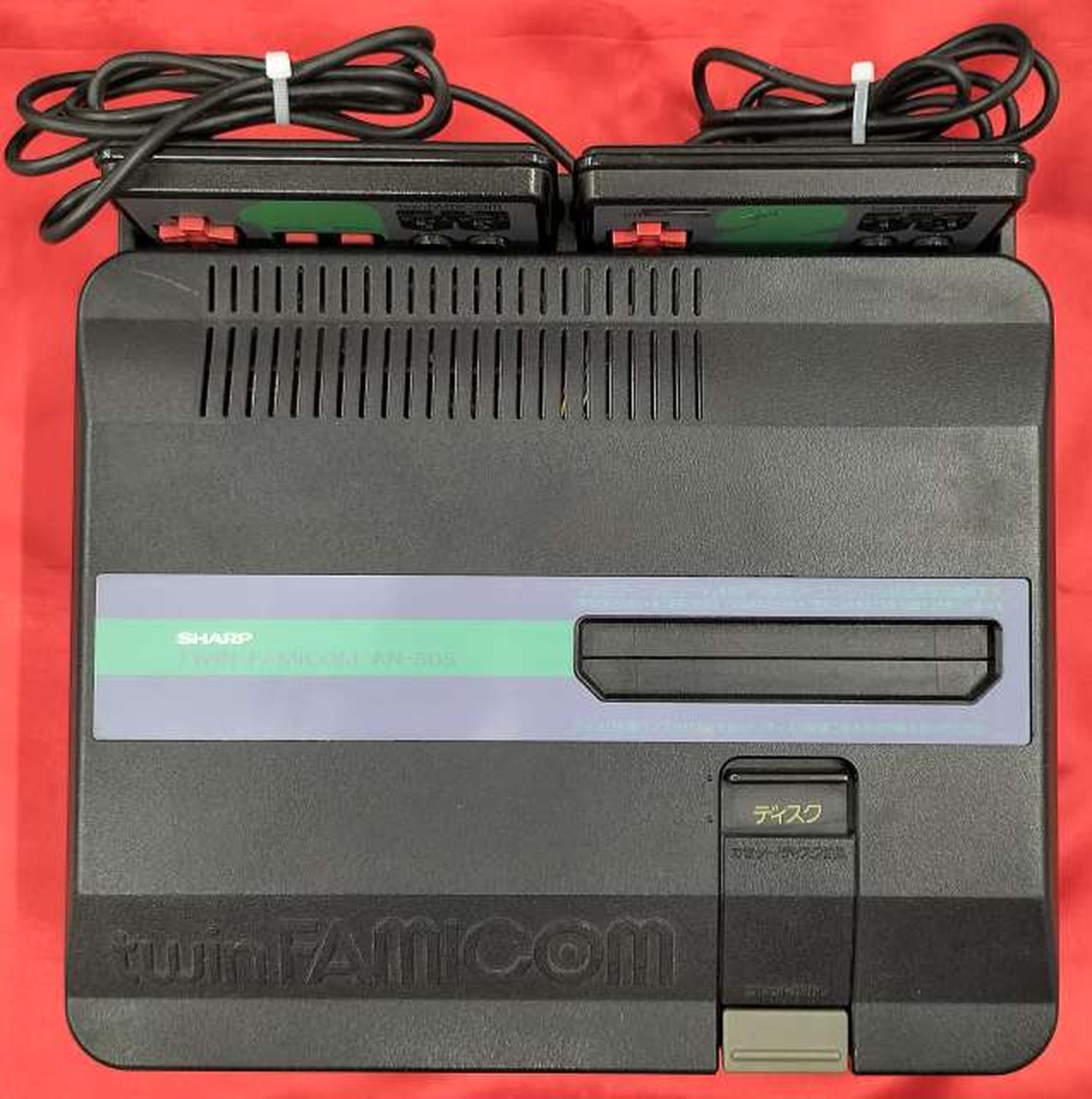 シャープ(SHARP)|ツインファミコン|【ハードオフ公式通販】オフモール