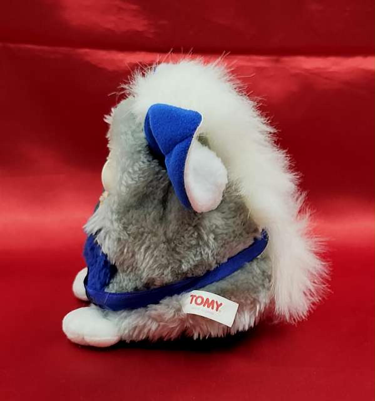 トミー(TOMY)|おしゃべり天才ペット! ファービー 2000年版|【ハード