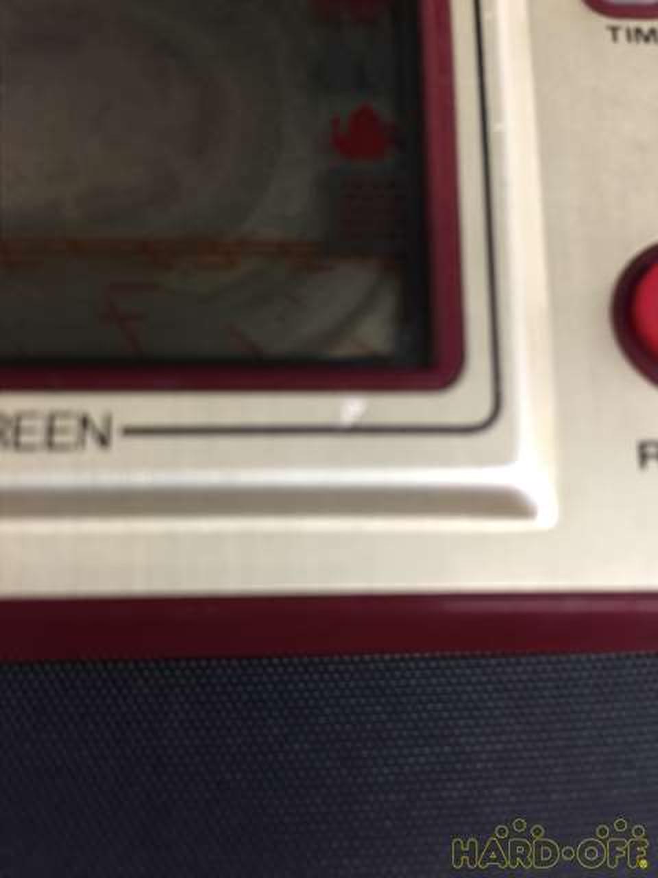 ニンテンドー|ゲームウォッチ シェフ（CHEF）|【ハードオフ公式通販