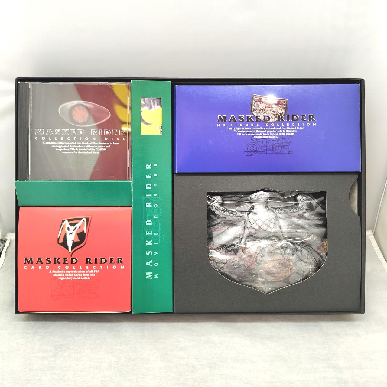 講談社|仮面ライダー LIMITED BOX|【ハードオフ公式通販】オフモール