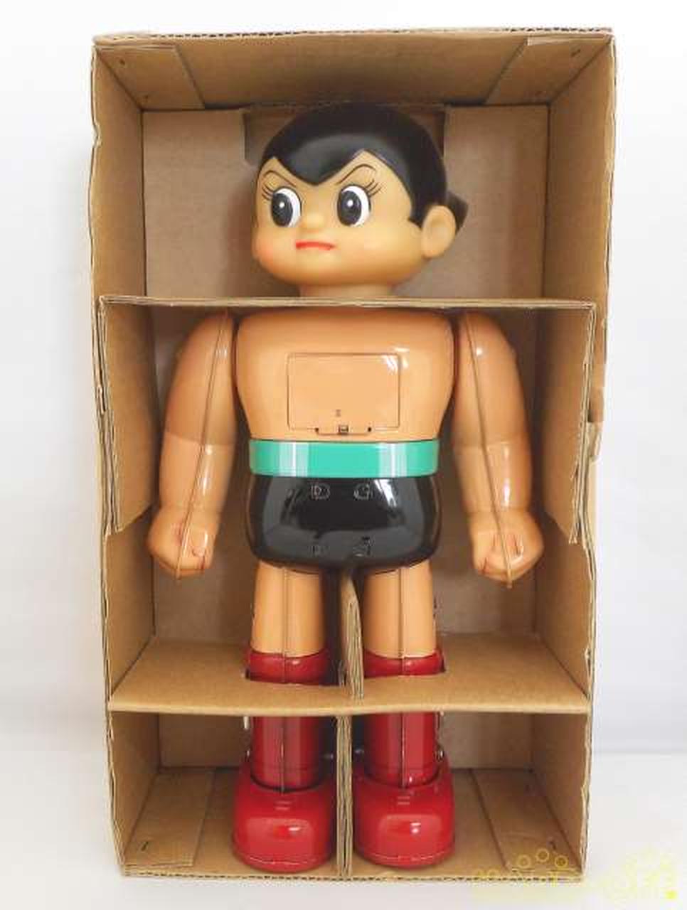 大阪ブリキ|電動 鉄腕アトム 復刻版|【ハードオフ公式通販】オフモール