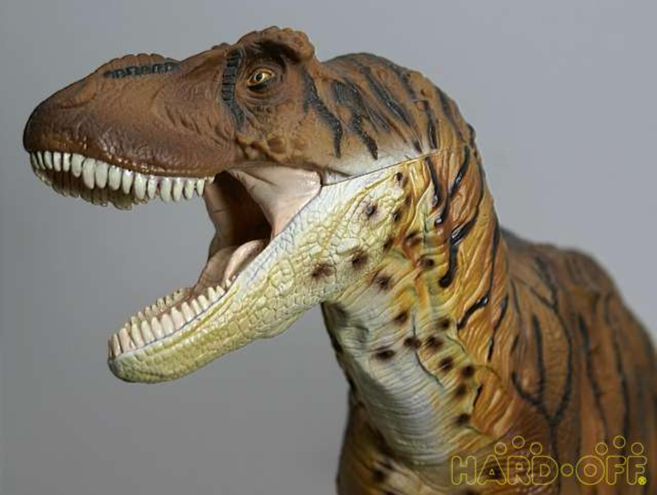 海洋堂|ティラノサウルス|【ハードオフ公式通販】オフモール