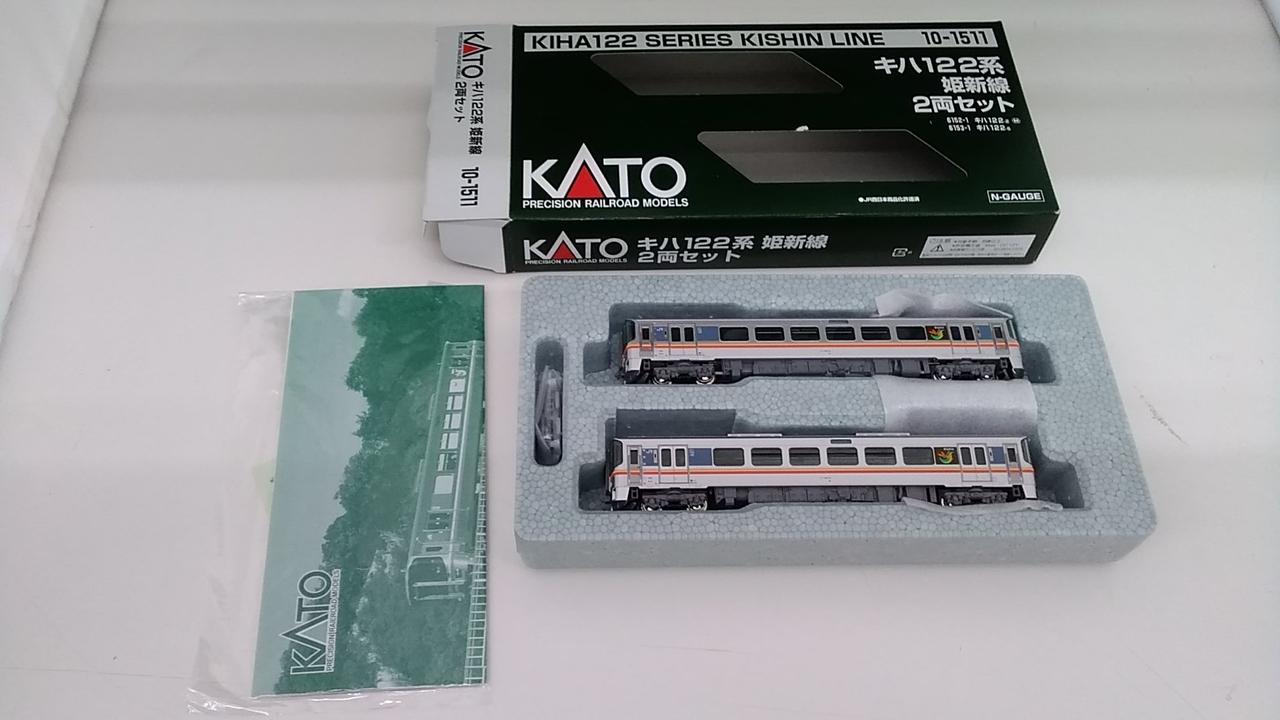 KATO|キハ122系姫新線2両セット|【ハードオフ公式通販】オフモール