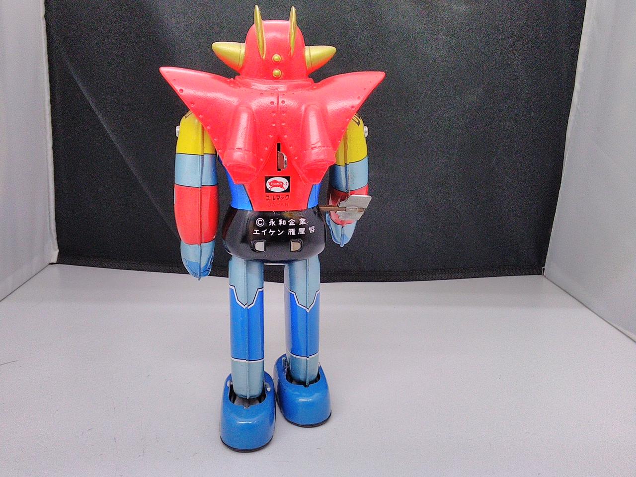 ブルマァク|UFO戦士ダイアポロン|【ハードオフ公式通販】オフモール