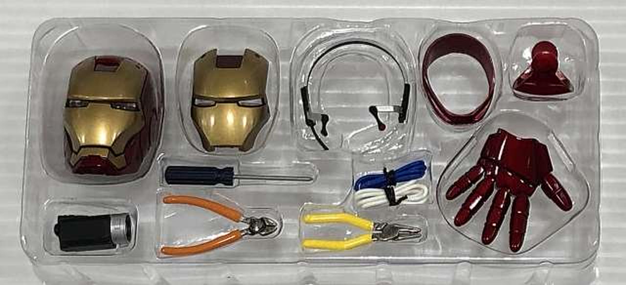 ホットトイズ(HOT TOYS)|トニー・スタークス(開発作業版)|【ハードオフ