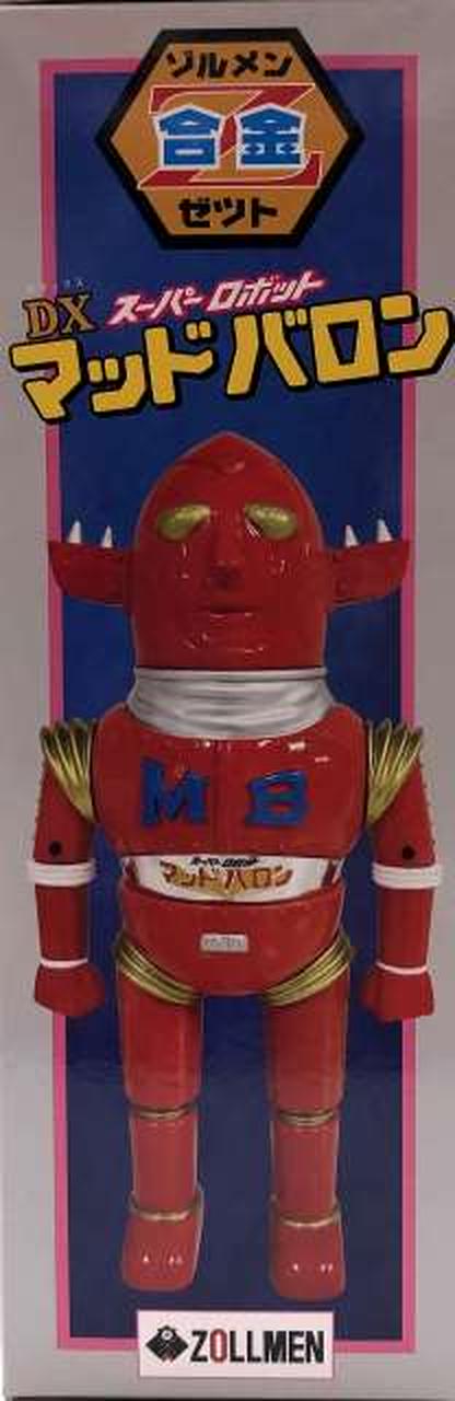 ZOLLMEN|【特典付き】DXマッドバロン BLUE ver.|【ハードオフ公式通販