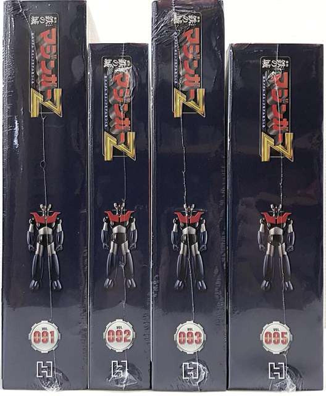 アシェット・コレクションズ・ジャパン|【未開封全100巻セット】鉄の城